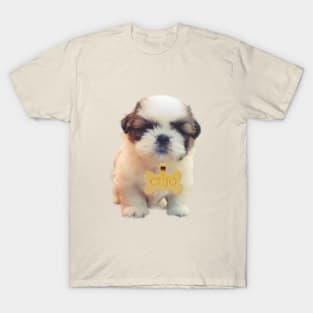 Cujo's baby picture T-Shirt